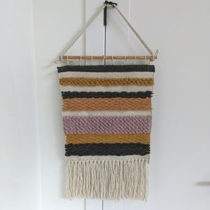 ✨4 for 12 Woven Boho Wall Hanging
